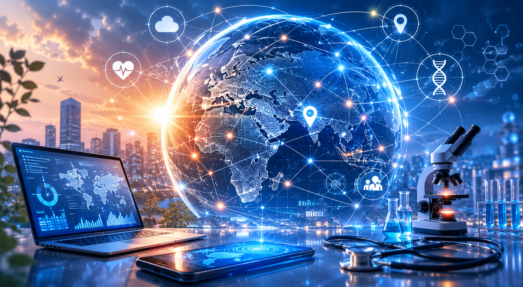 MEDIL.AI drug information, clinical tools and digital health solutions